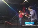 Live on WGN News