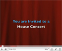 house concert video