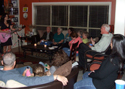 house concert photo