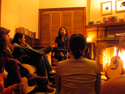 house concert photo