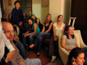 house concert photo